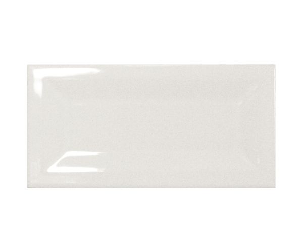 3''x6'' Inmetro White Brillo