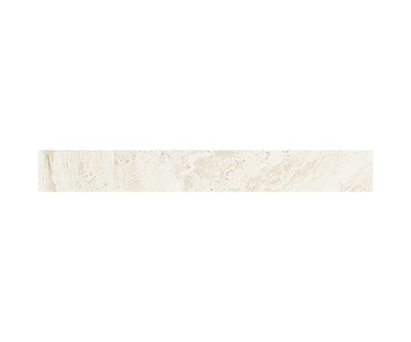3X24 Unique Trav. Minimal White Nat. Rt