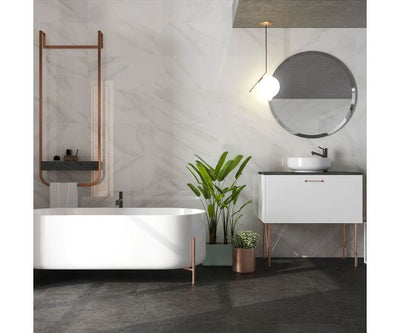 48X48 Lenci Blanco Lev.
