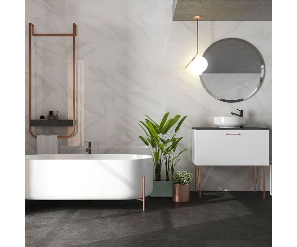 48X48 Lenci Blanco Lev.
