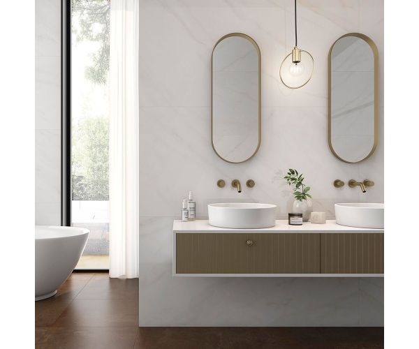 48X48 Lenci Blanco Lev.