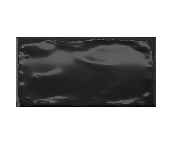 4''X8'' Vogue Materia Trasparenze Nero