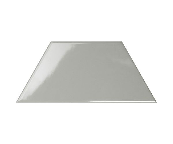 4''x9'' Trapez Polvere Glossy