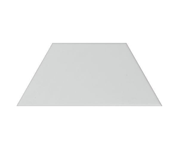 4''x9'' Trapez Talco Matte