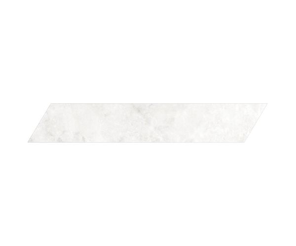 4X21 Timeless Chevron White Rt