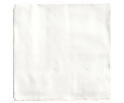 4X4 Sahn White Matt