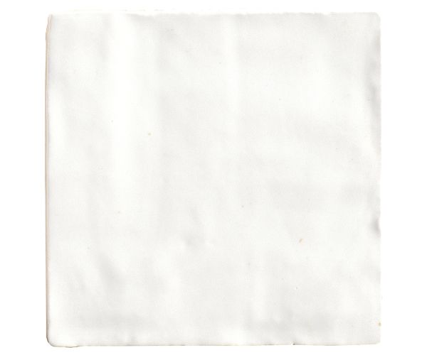 4X4 Sahn White Matt