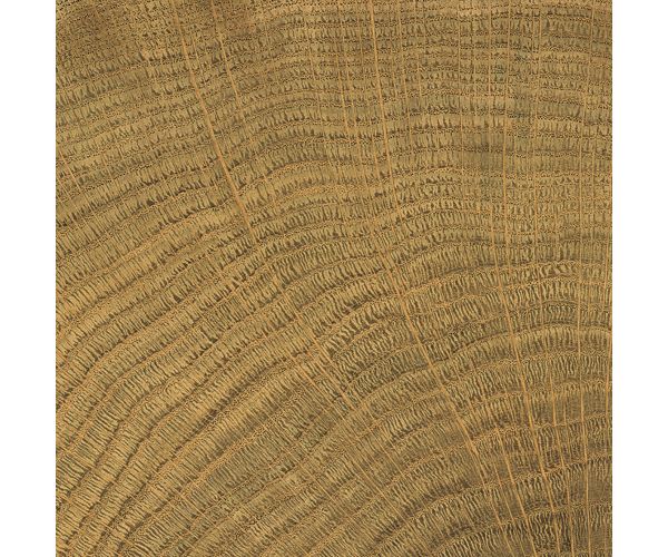 4X4 W-Circles Walnut Nat.