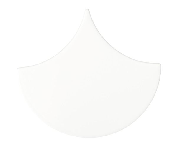 5.5''x6'' Urban Atelier Scales Branco Luc.