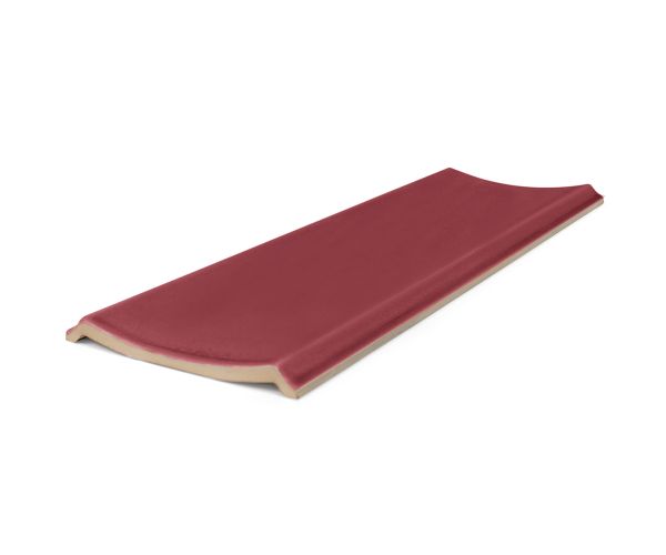 6''X18'' Bow Bordeaux