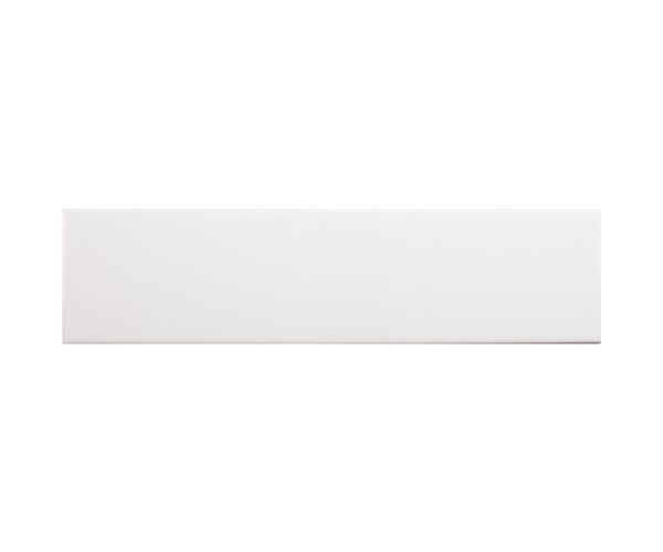 6''x24'' Staple White Matt