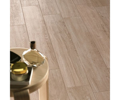6''x36'' Woodpassion Taupe Nat.