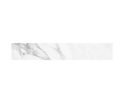 6X18 Statuary White Bright Wall