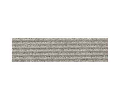 6X24 Pietra Mediterranea Strut. Mix Grigio Rt.