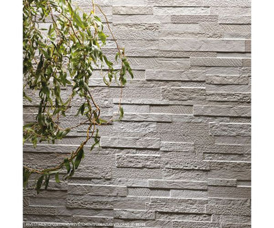 6X24 Volcano 3D Beige