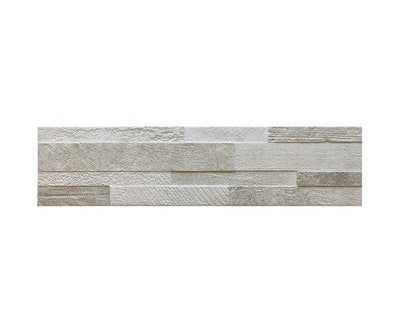 6X24 Volcano 3D Beige