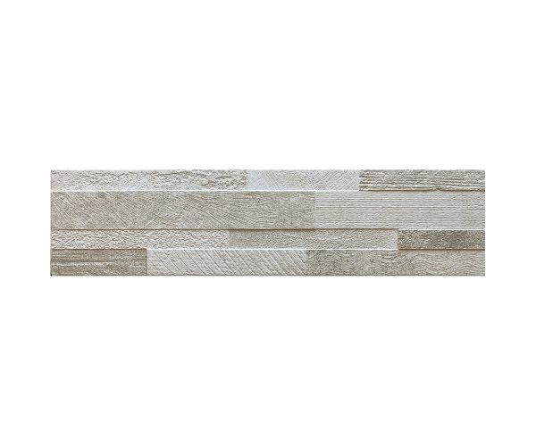 6X24 Volcano 3D Beige