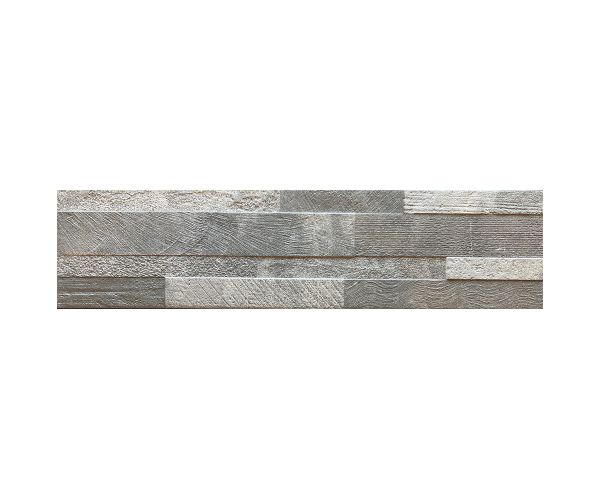 6X24 Volcano 3D Grey