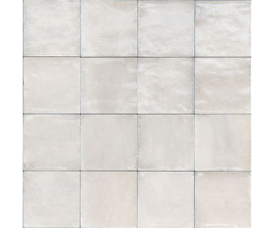 6X6 Rice Natural Lux