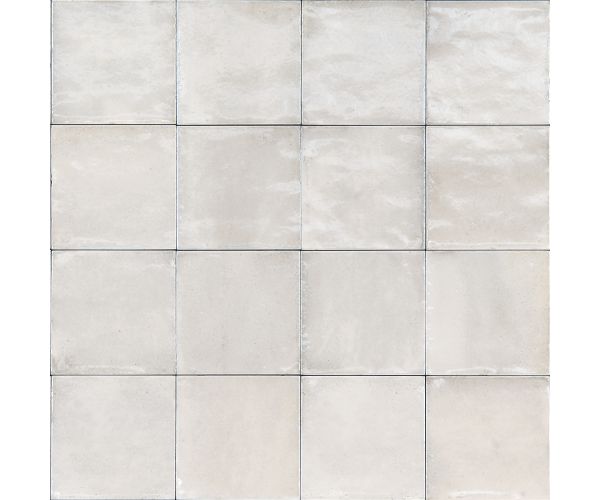 6X6 Rice Natural Lux