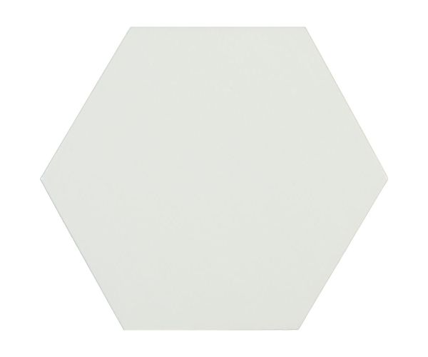 7.7X8.9 Essenza Mayfair Hexagon Beige Matte Rt