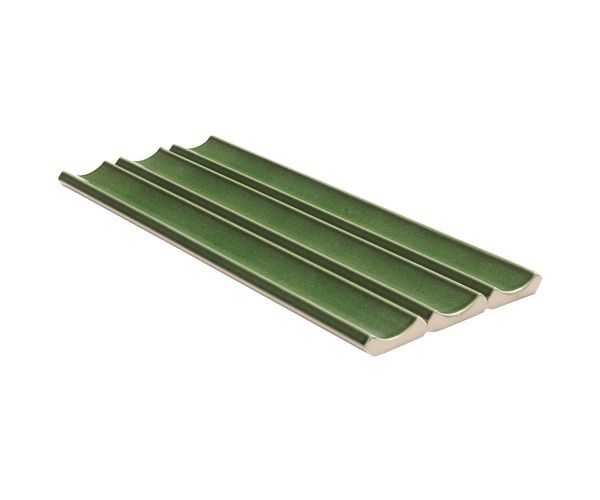 7X16 Jazz Green Glossy