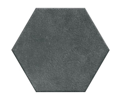 8.5X10 Terracret Oltremare Esagono Matte