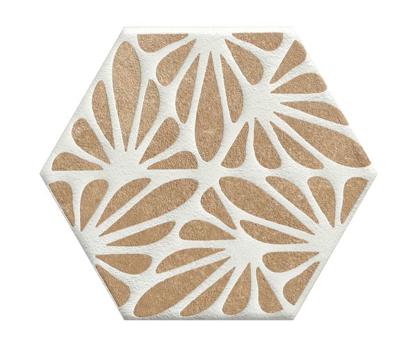 8.5X10 Terracreta Cesello Chamotte Matte