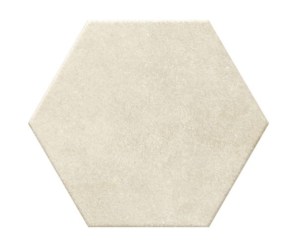 8.5X10 Terracreta Marna Esagono Matte