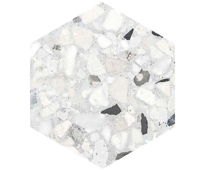 8 Recycle River Esagona White