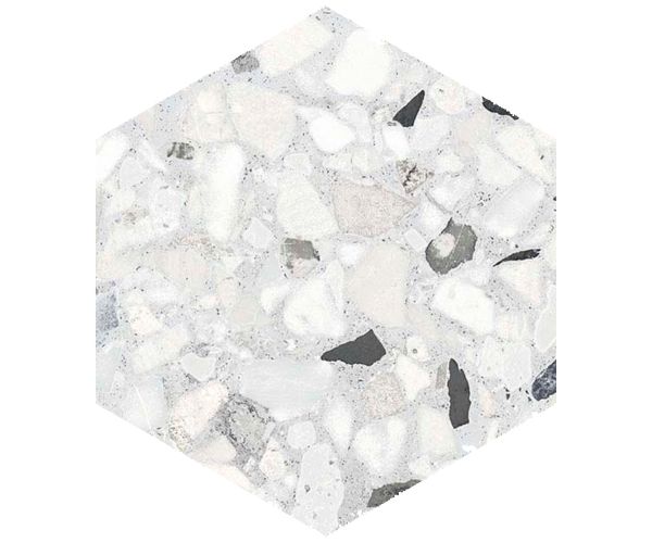 8 Recycle River Esagona White