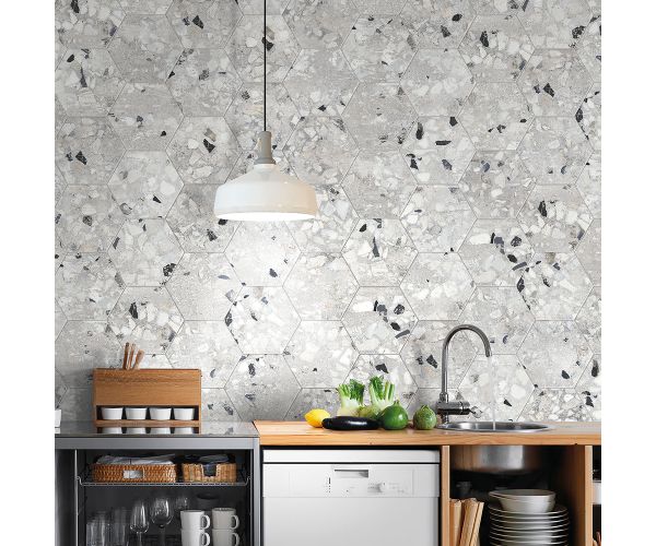 8 Recycle River Esagona White
