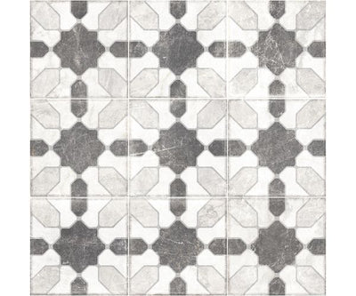 8X8 Timeless Athens Decor Nat. Rt