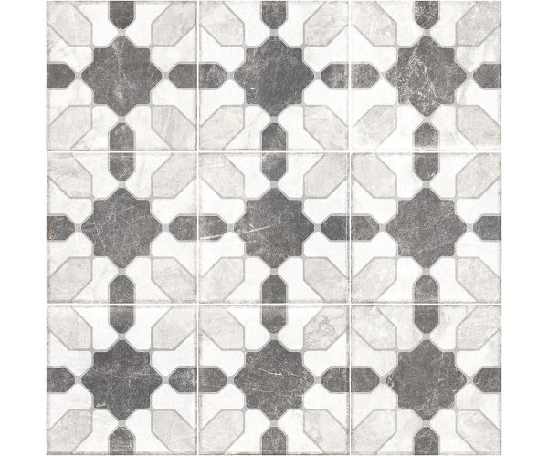 8X8 Timeless Athens Decor Nat. Rt