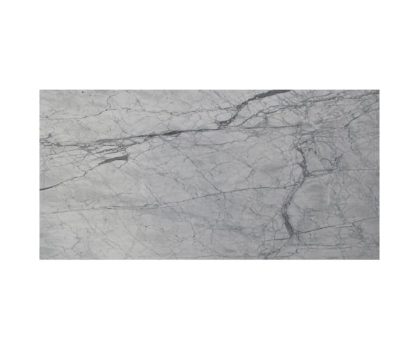 12''x24'' Bianco Venatino Poli