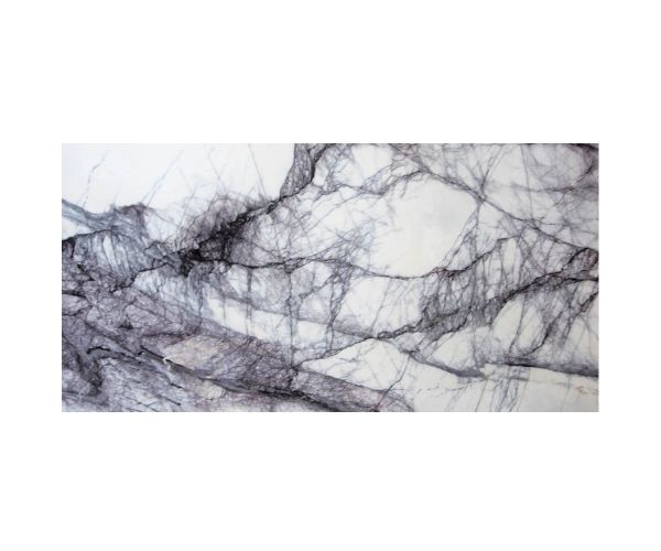 12''x24'' Grey Lilac Extra Sur Support En Grès Cérame Poli