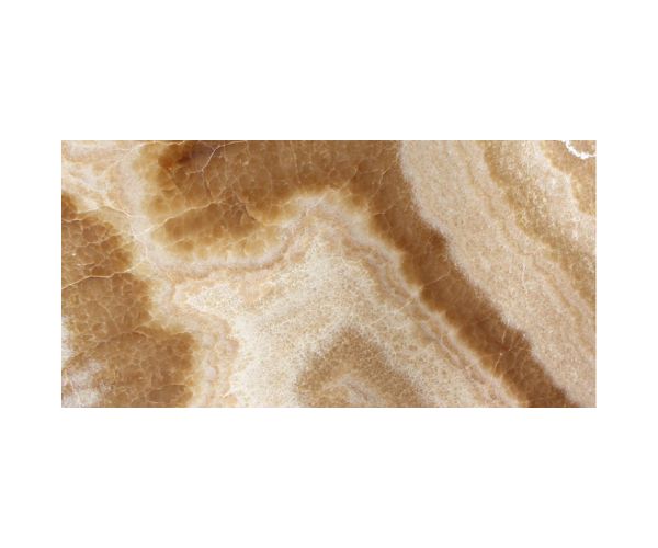 12''x24'' Onice Miele Poli