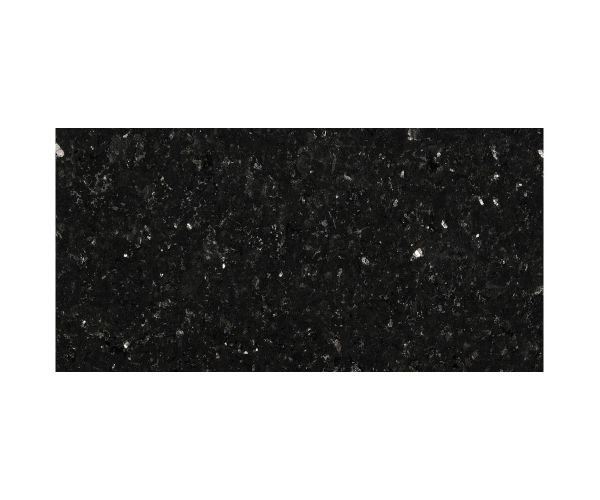 12''x24'' Star Galaxy Black Poli