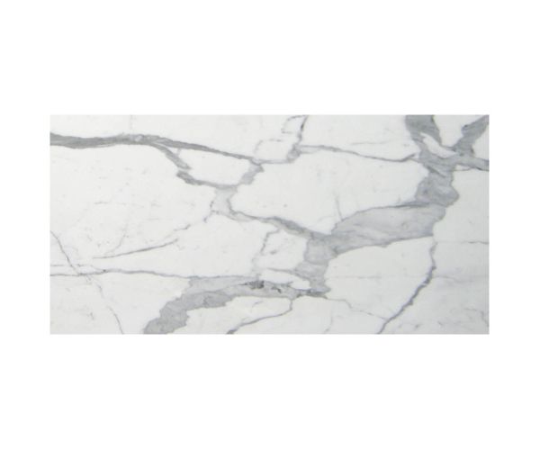12''x24'' Statuario Extra Poli