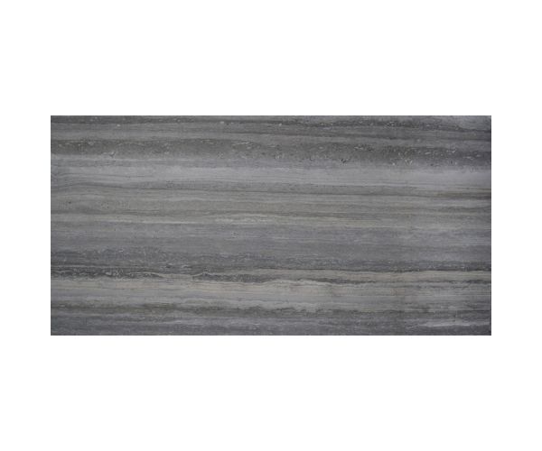 12''x24'' Travertino Ocean Silver Blue Adouci