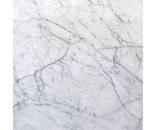 24''x24'' Statuario Extra Poli