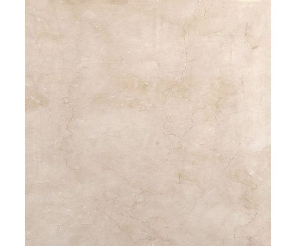 24''x24''x3/8'' Crema Marfil Select Poli