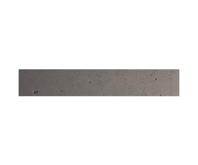 8''x48'' Peau de Béton® Nickel Raw