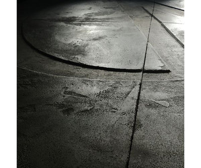 8''x48'' Peau de Béton® Nickel Raw