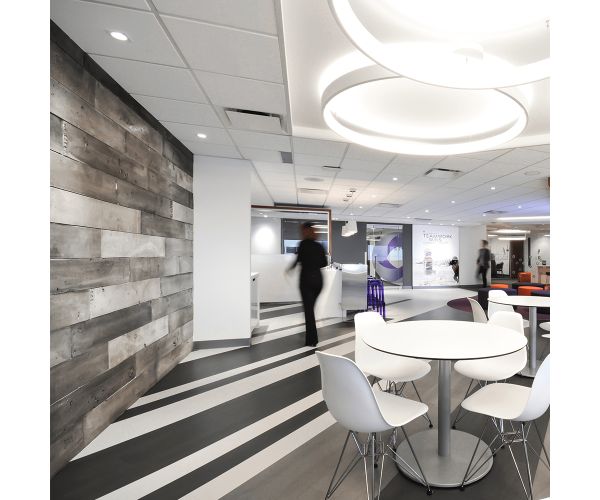 8''x48'' Peau De Béton® Onyx Raw