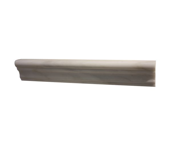 Classic White Cornice Adouci