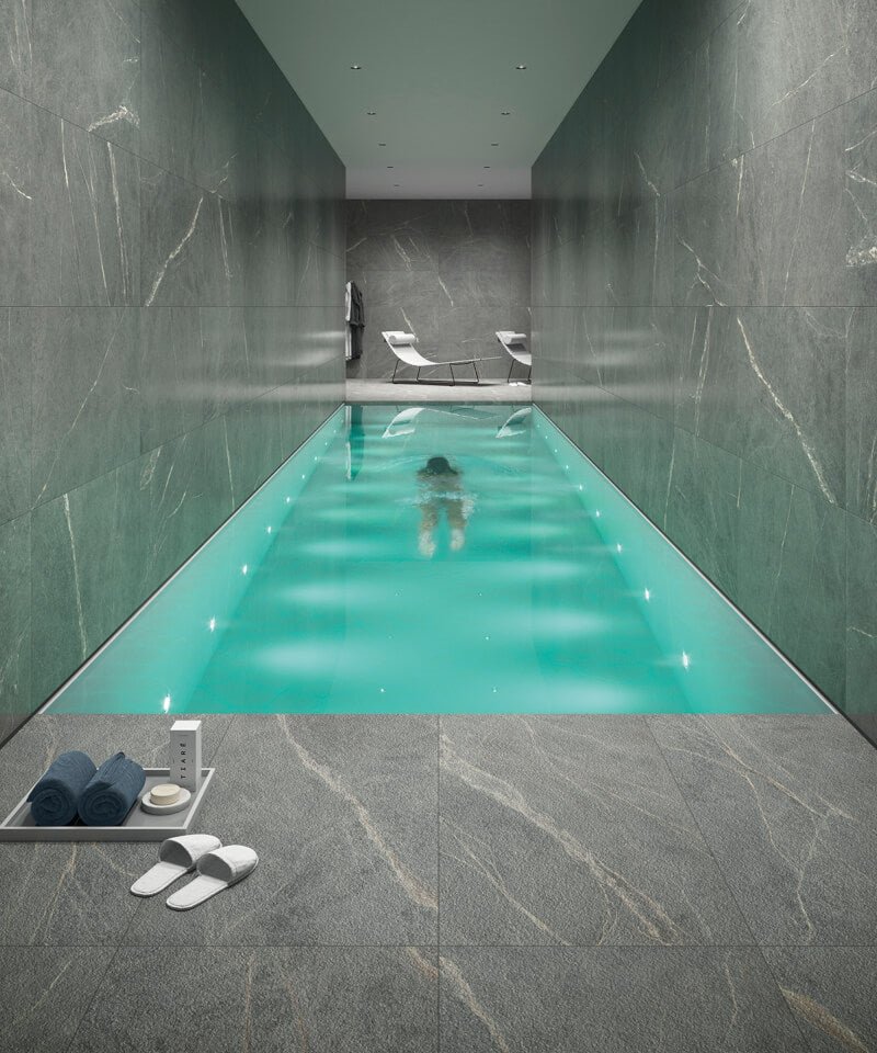 Tuile Soap Stone - Surfaces Expert