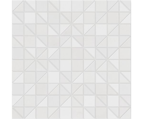 11X11 Tesserae Like Blanc