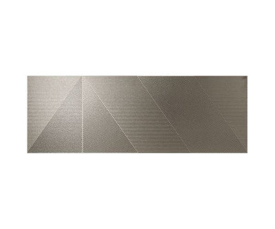 12.4X35.5 Tresor Silver Brillo