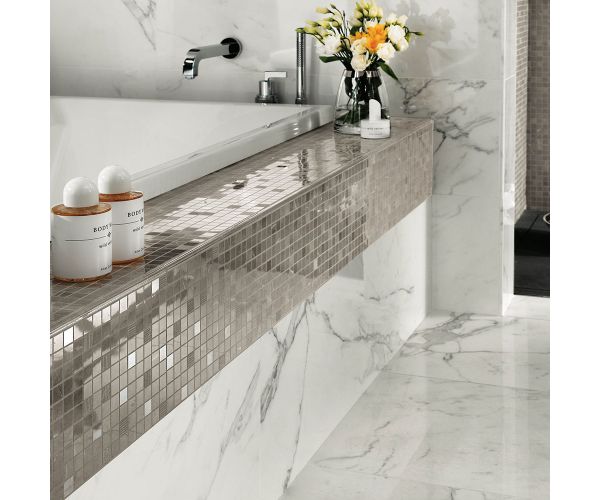 12''x24'' Marvel Calacatta Extra Lap. Rt